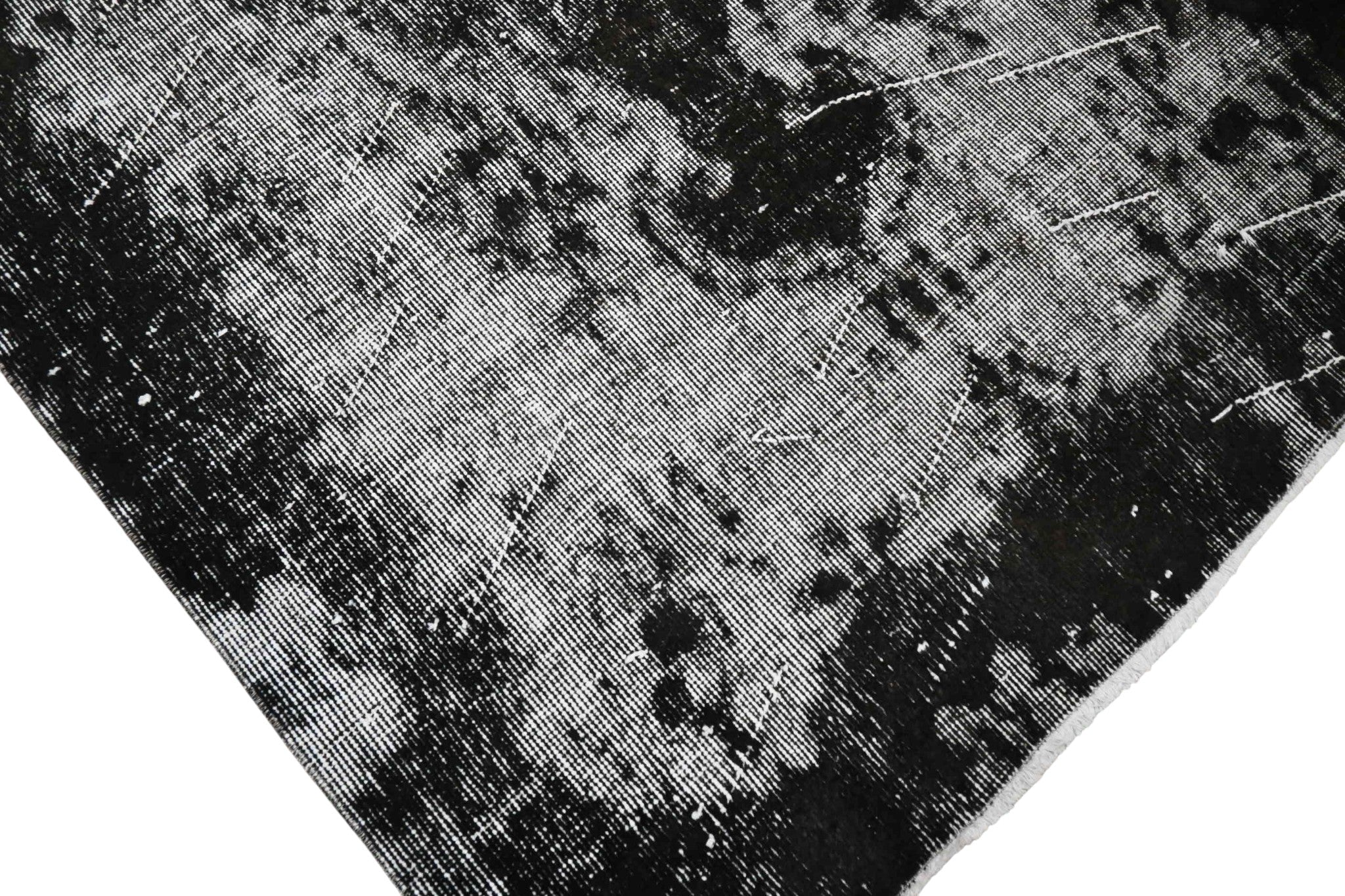 Grijs vintage vloerkleed - G106 - Lavinta