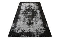 Grijs vintage vloerkleed - G106 - Lavinta