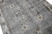 Grijs vintage vloerkleed - G124 - Lavinta