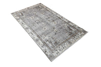 Grijs vintage vloerkleed - G124 - Lavinta