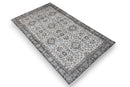 Grijs vintage vloerkleed - G373 - Lavinta