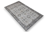 Grijs vintage vloerkleed - G373 - Lavinta