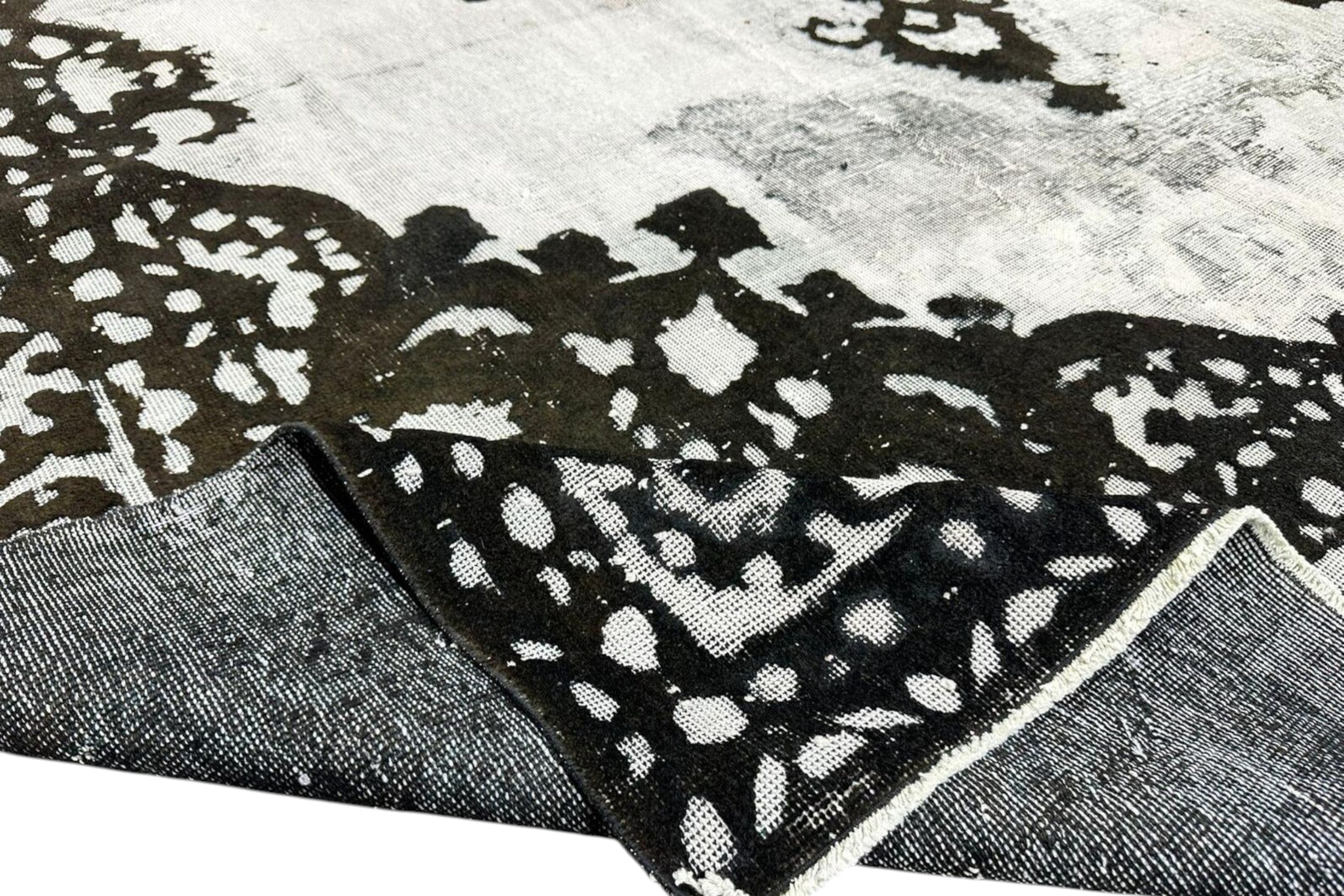 XXL vintage vloerkleed - G162