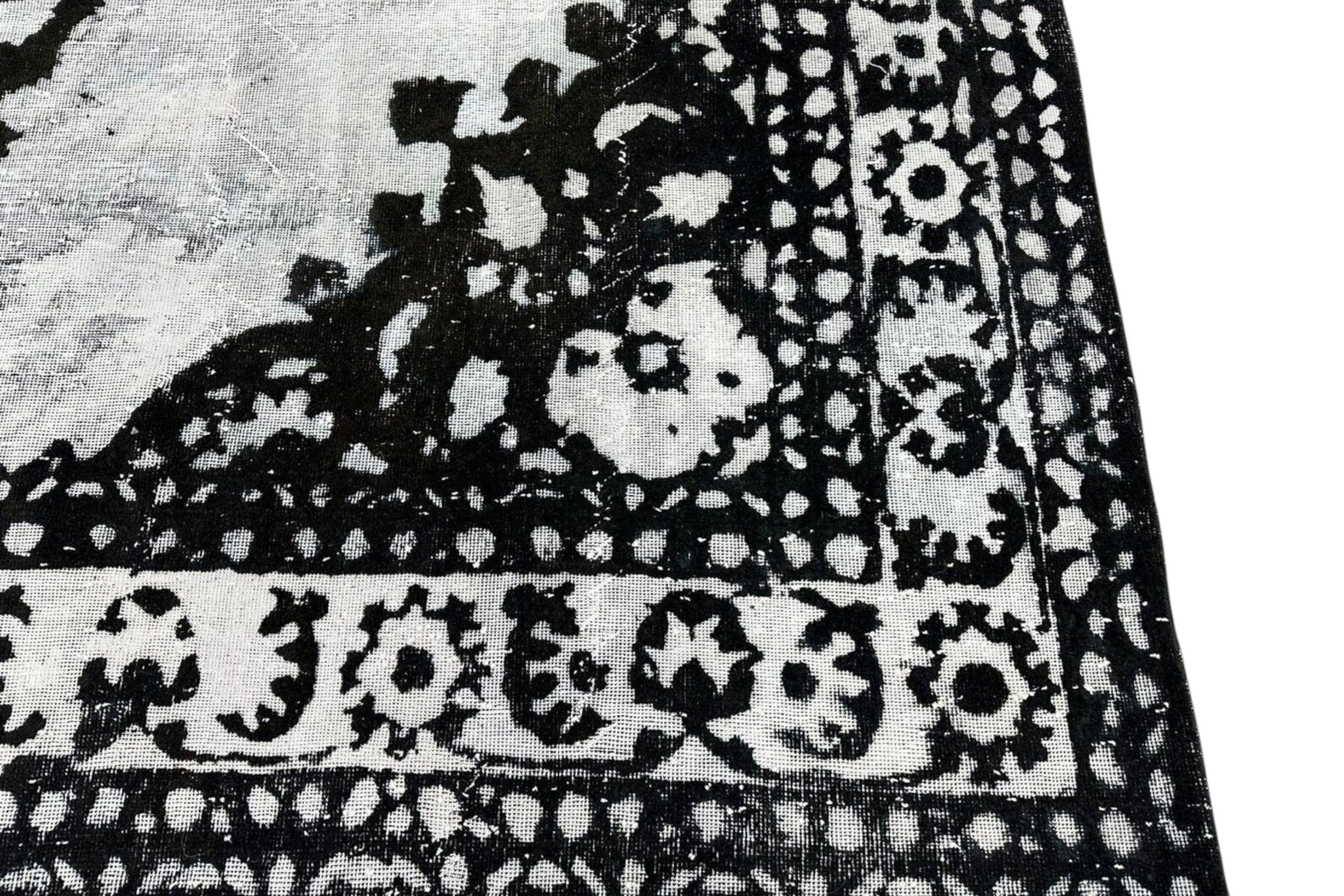 XXL vintage vloerkleed - G162