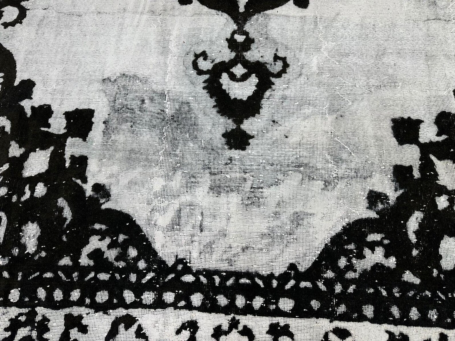 XXL vintage vloerkleed - G161