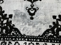 XXL vintage vloerkleed - G161