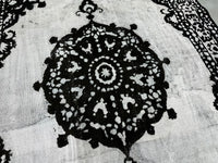 XXL vintage vloerkleed - G162