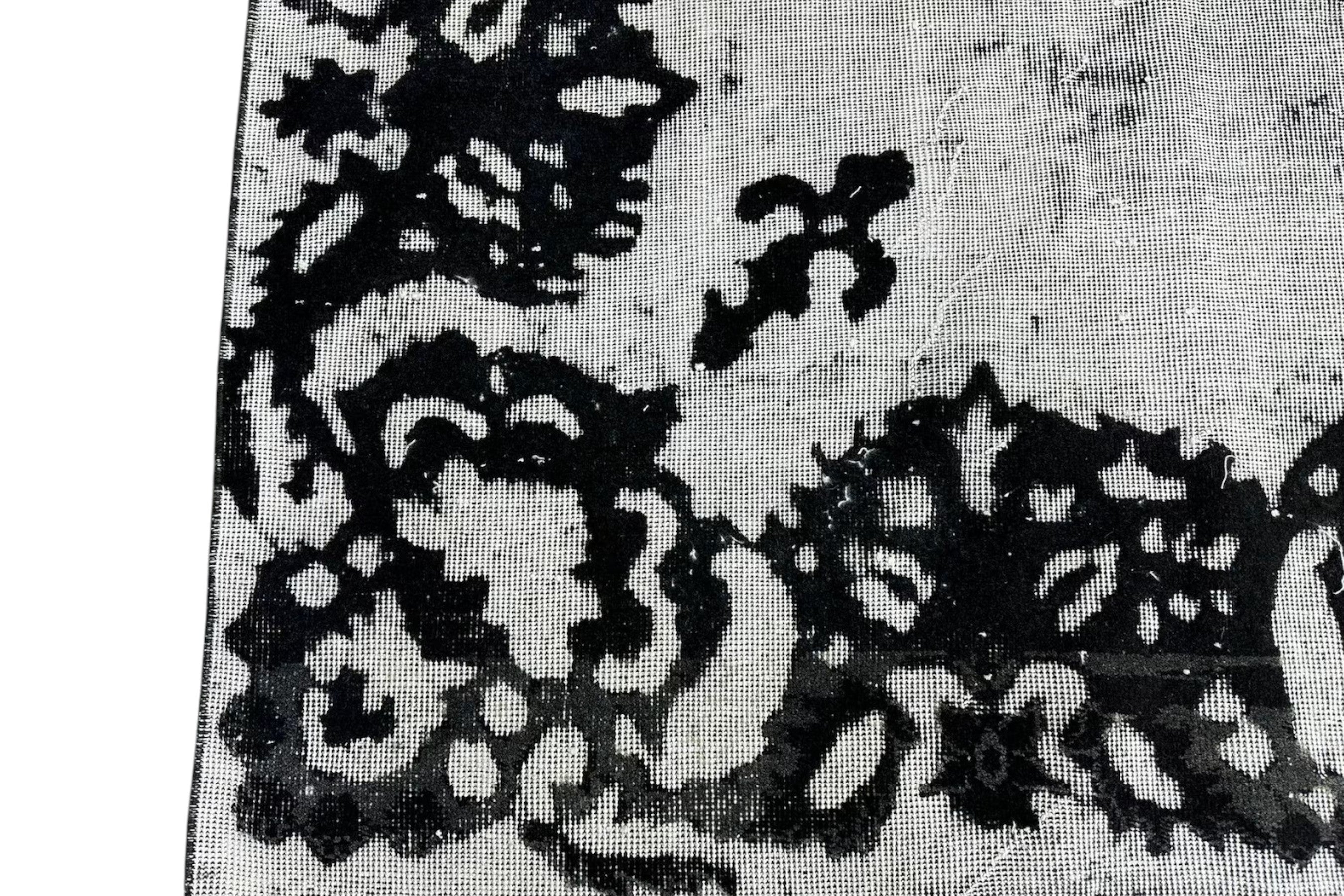 XXL vintage vloerkleed - G161