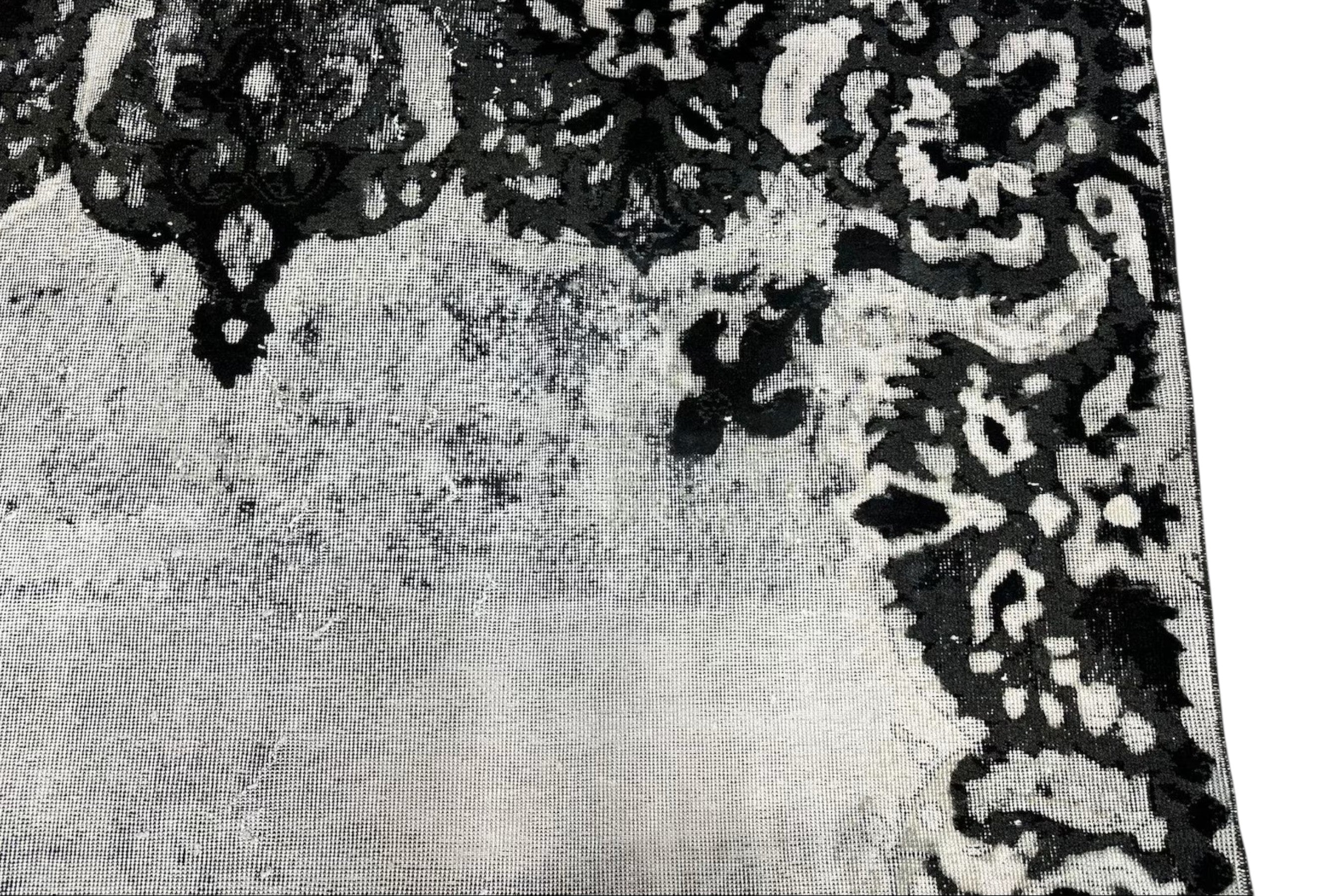 XXL vintage vloerkleed - G161