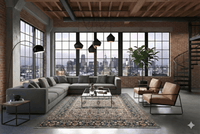 Kayseri vloerkleed - G172 - Lavinta