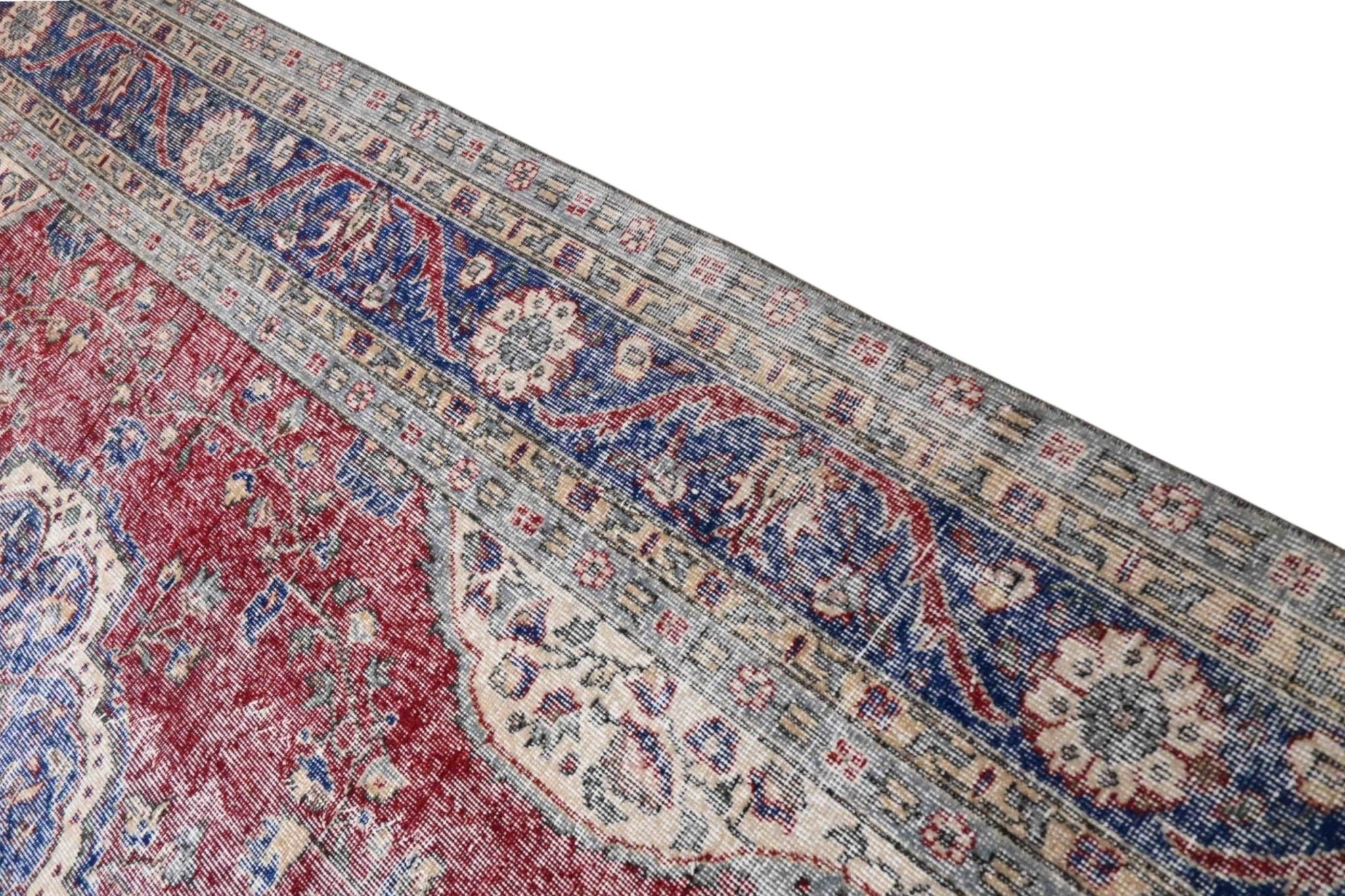 Klassiek vintage vloerkleed - F971 - Lavinta