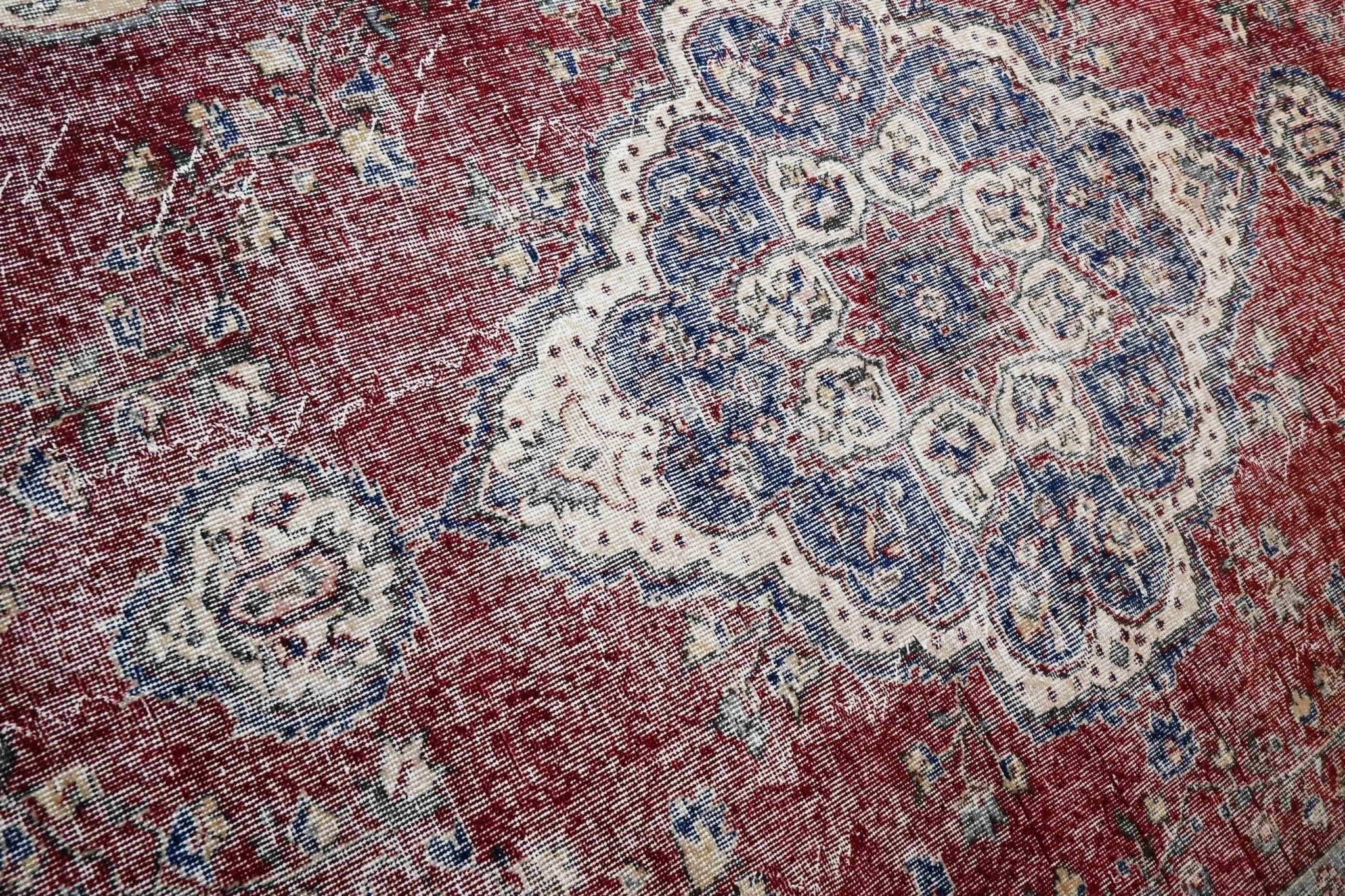 Klassiek vintage vloerkleed - F971 - Lavinta