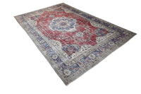 Klassiek vintage vloerkleed - F971 - Lavinta