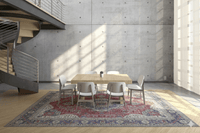 Klassiek vintage vloerkleed - F971 - Lavinta