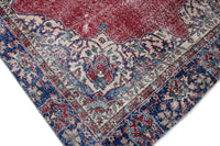 Klassiek vintage vloerkleed - F972 - Lavinta