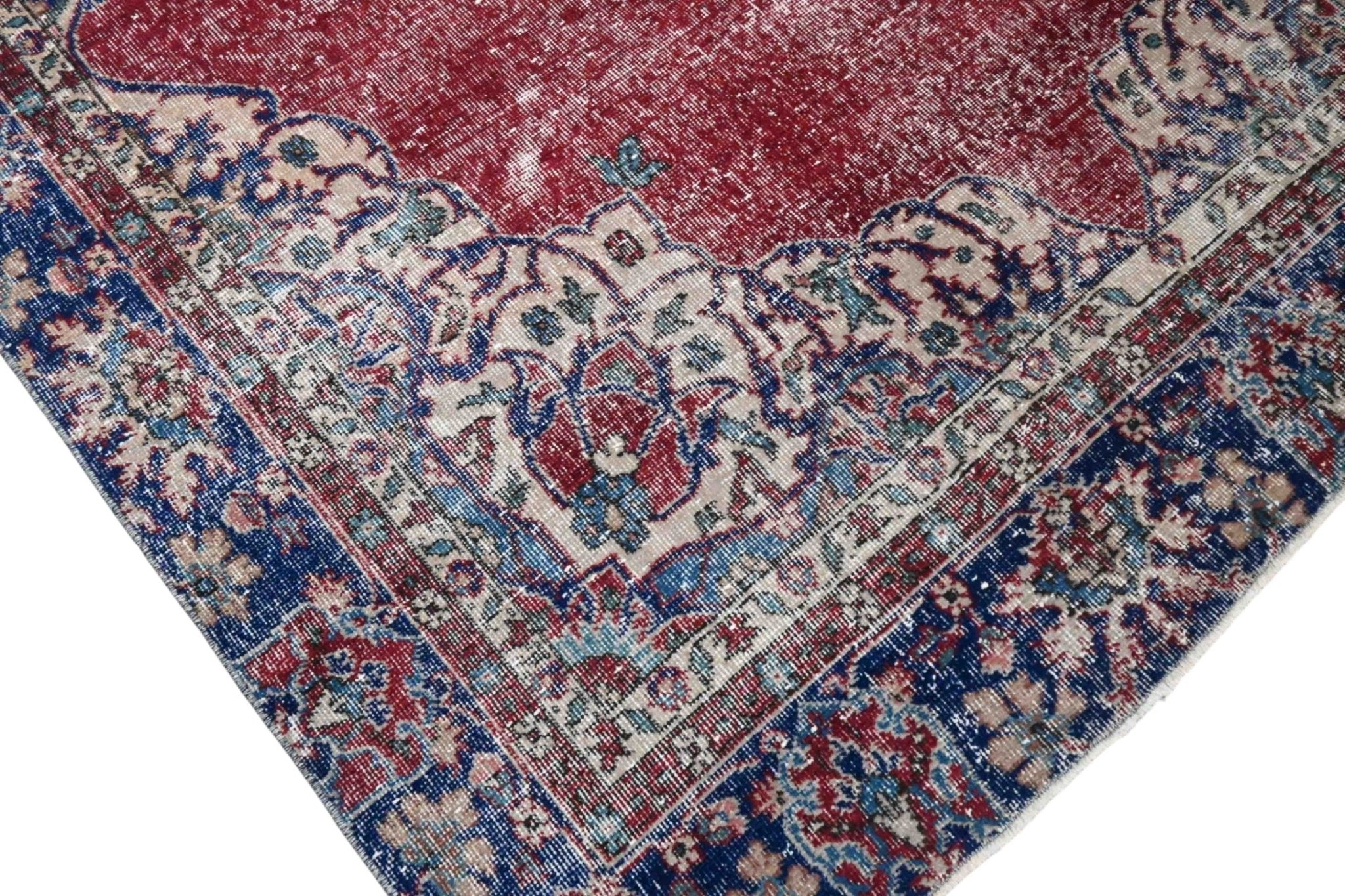 Klassiek vintage vloerkleed - F972 - Lavinta