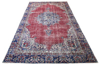 Klassiek vintage vloerkleed - F972 - Lavinta