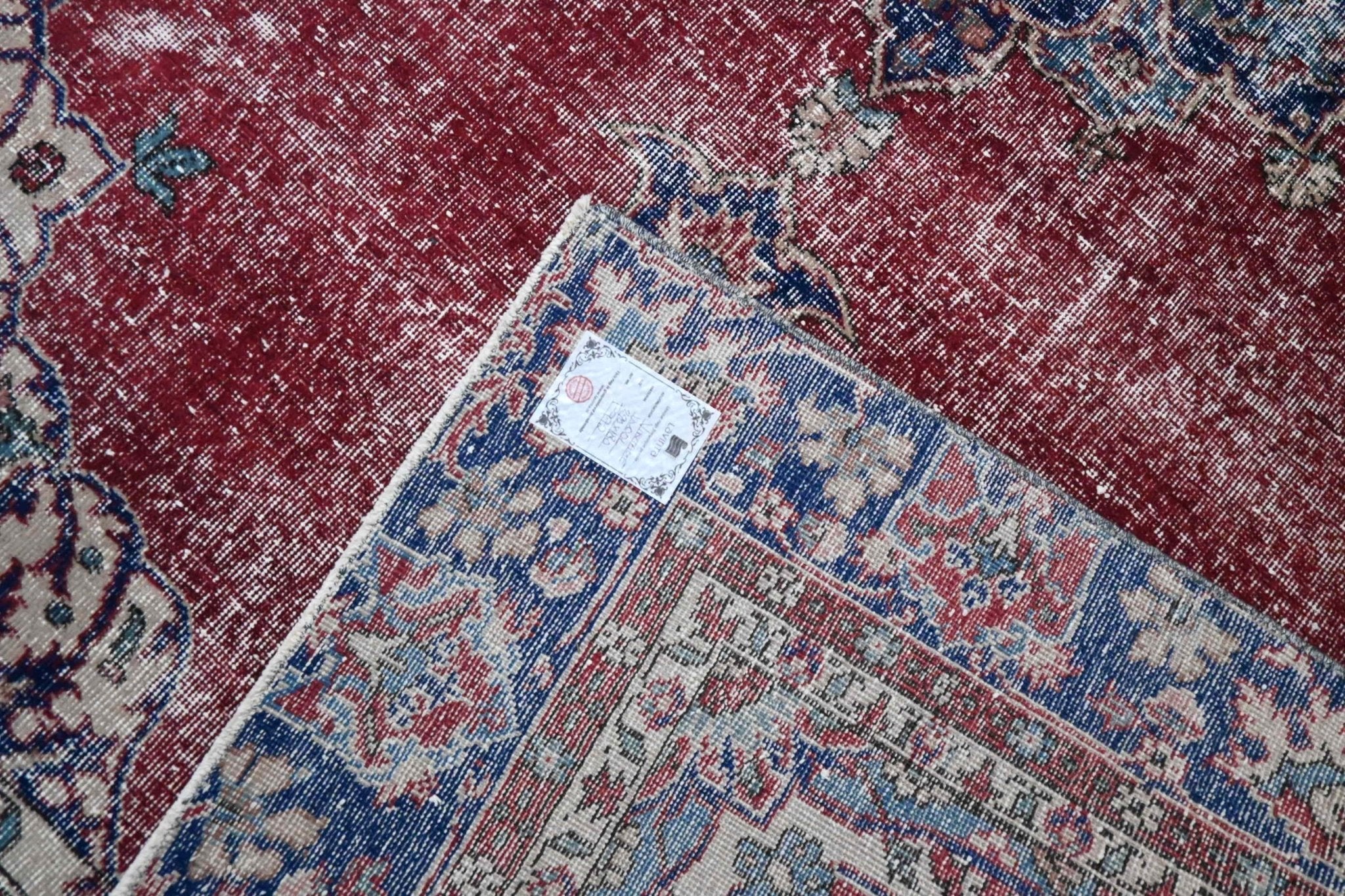 Klassiek vintage vloerkleed - F972 - Lavinta