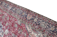 Klassiek vintage vloerkleed - F977 - Lavinta