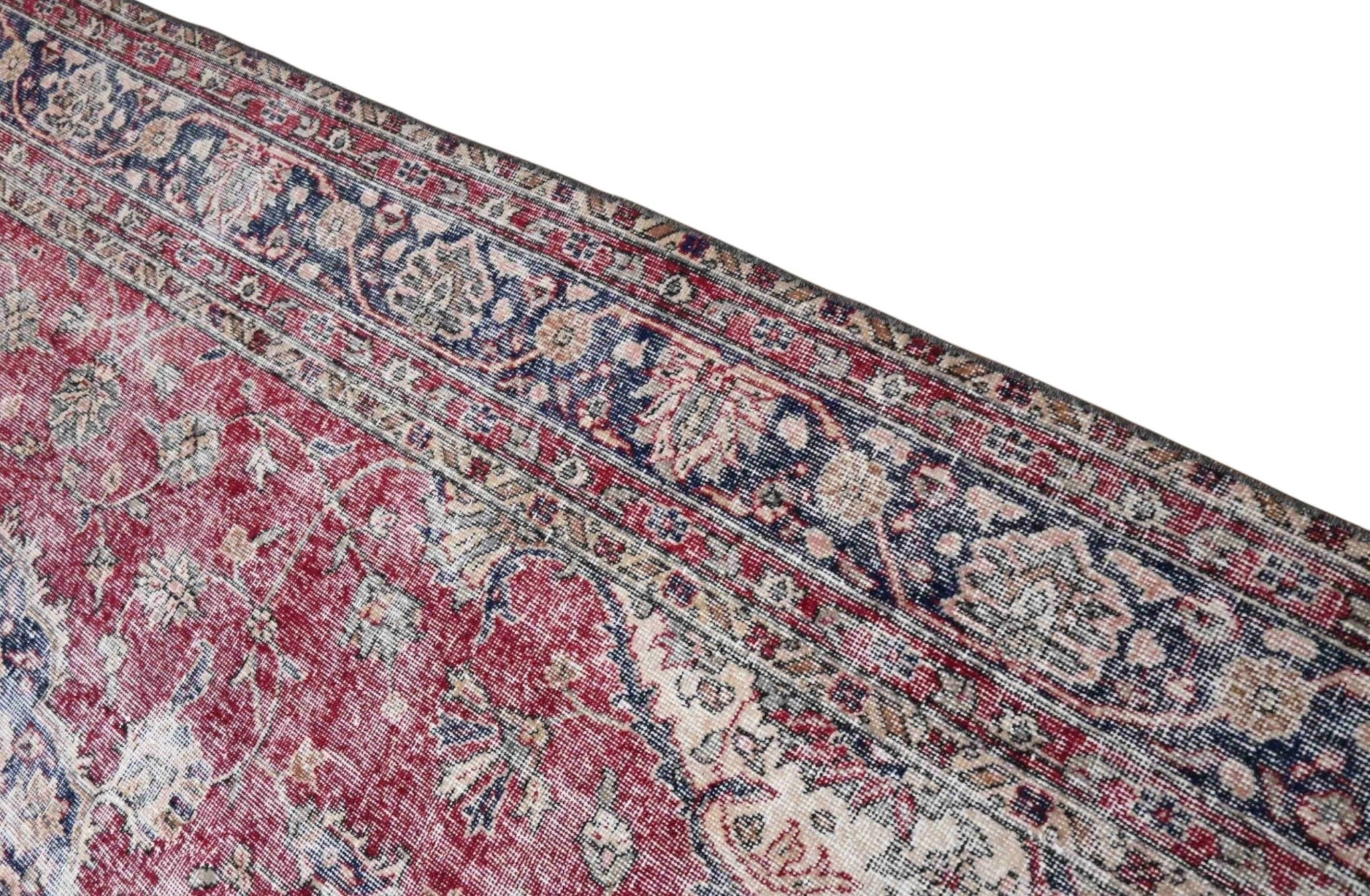 Klassiek vintage vloerkleed - F977 - Lavinta