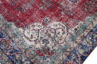 Klassiek vintage vloerkleed - F979 - Lavinta