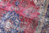 Klassiek vintage vloerkleed - F979 - Lavinta