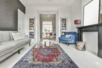 Klassiek vintage vloerkleed - F979 - Lavinta