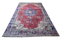 Klassiek vintage vloerkleed - F979 - Lavinta