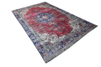 Klassiek vintage vloerkleed - F979 - Lavinta