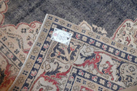 Klassiek vintage vloerkleed - F980 - Lavinta