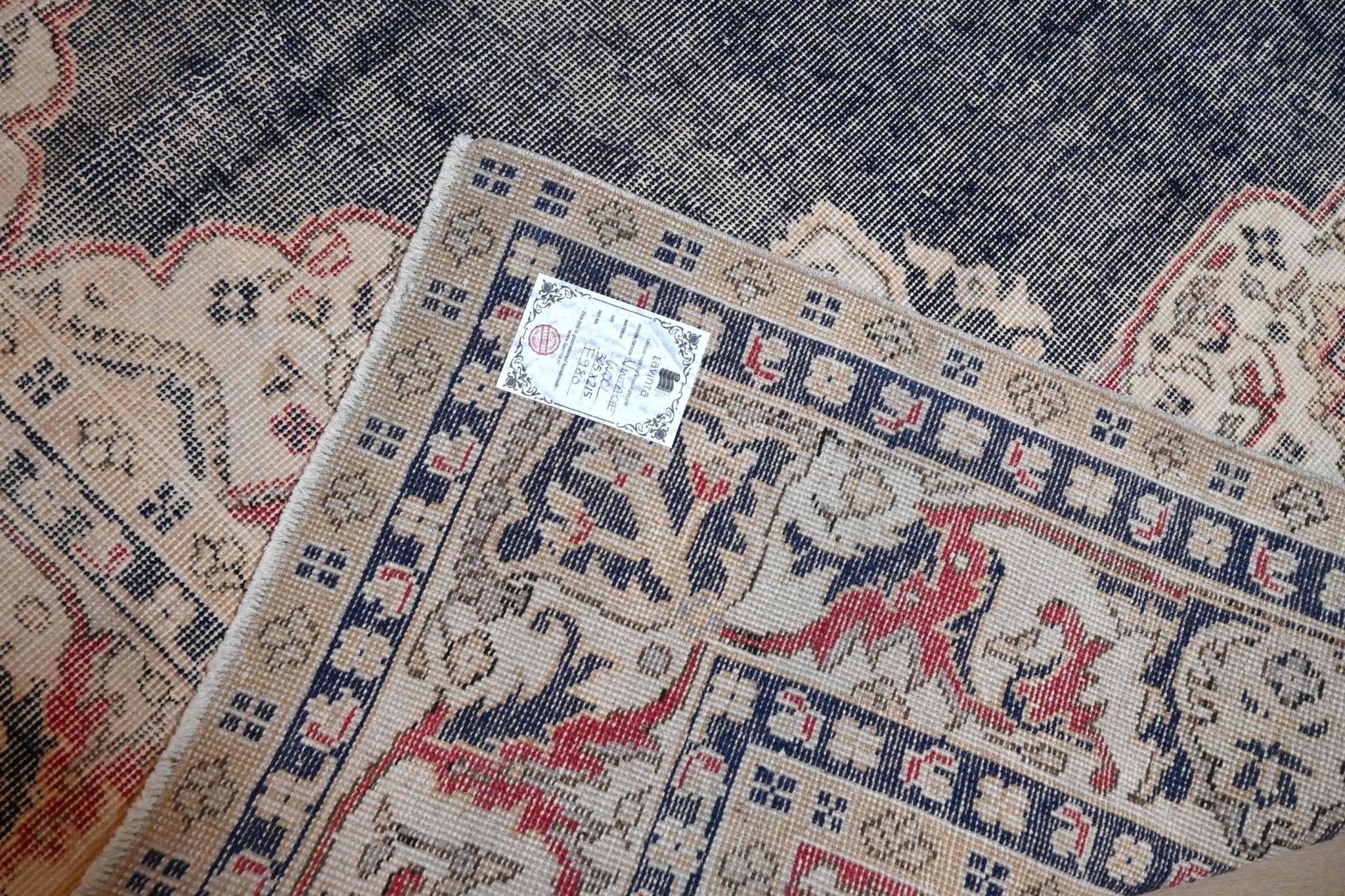 Klassiek vintage vloerkleed - F980 - Lavinta