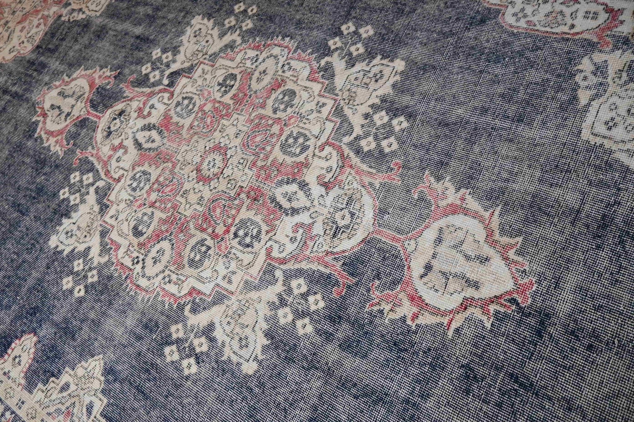 Klassiek vintage vloerkleed - F980 - Lavinta