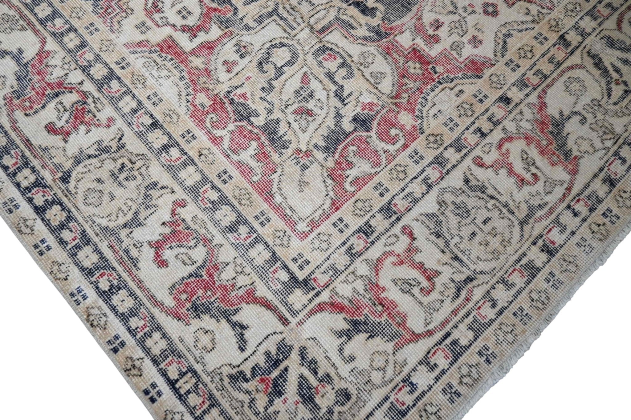 Klassiek vintage vloerkleed - F980 - Lavinta