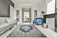 Klassiek vintage vloerkleed - F980 - Lavinta