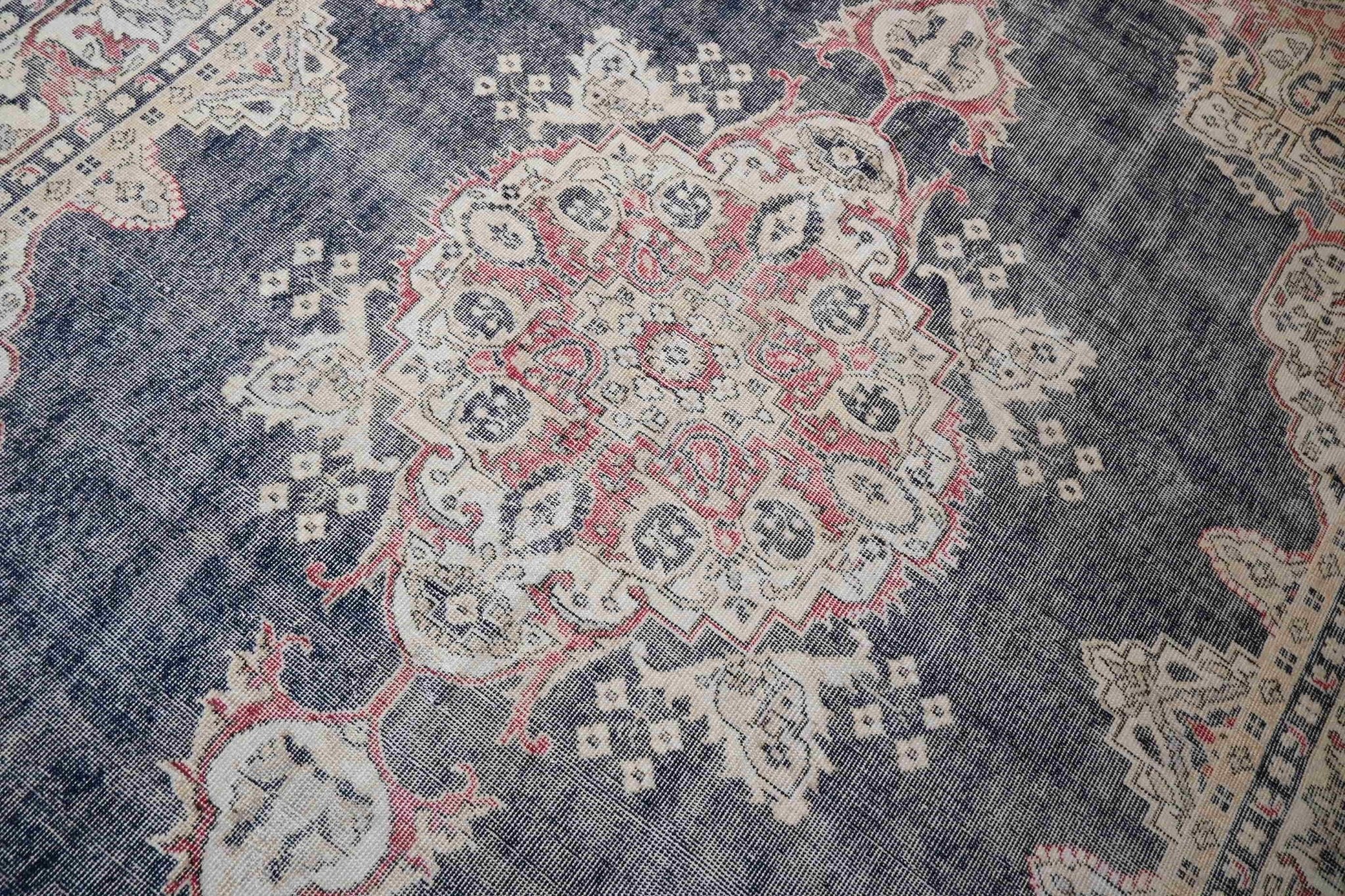 Klassiek vintage vloerkleed - F980 - Lavinta