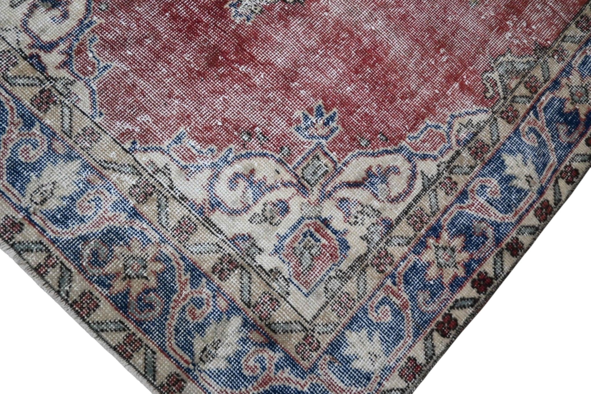 Klassiek vintage vloerkleed - F996 - Lavinta