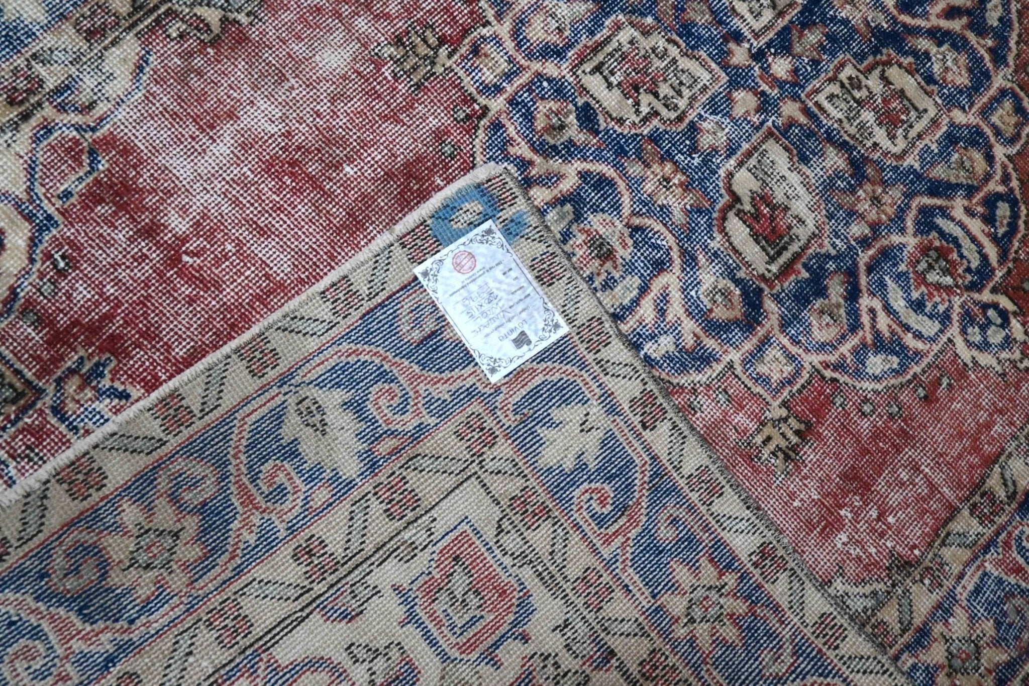 Klassiek vintage vloerkleed - F996 - Lavinta