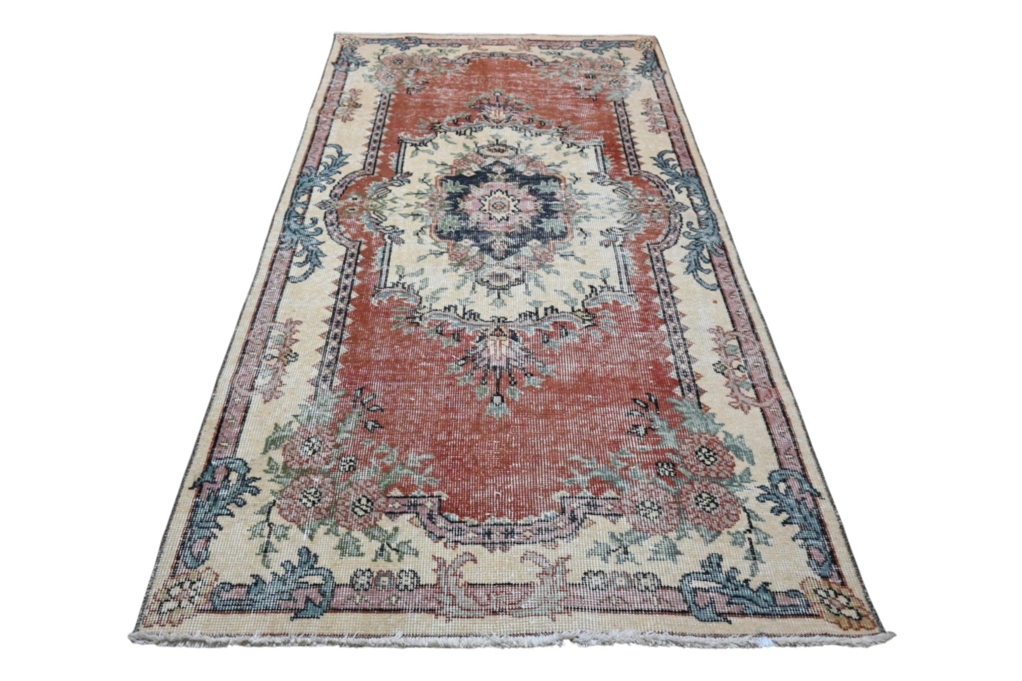 Klassiek vintage vloerkleed - G131 - Lavinta