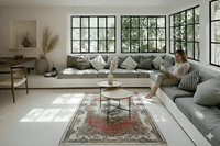 Klassiek vintage vloerkleed - G131 - Lavinta