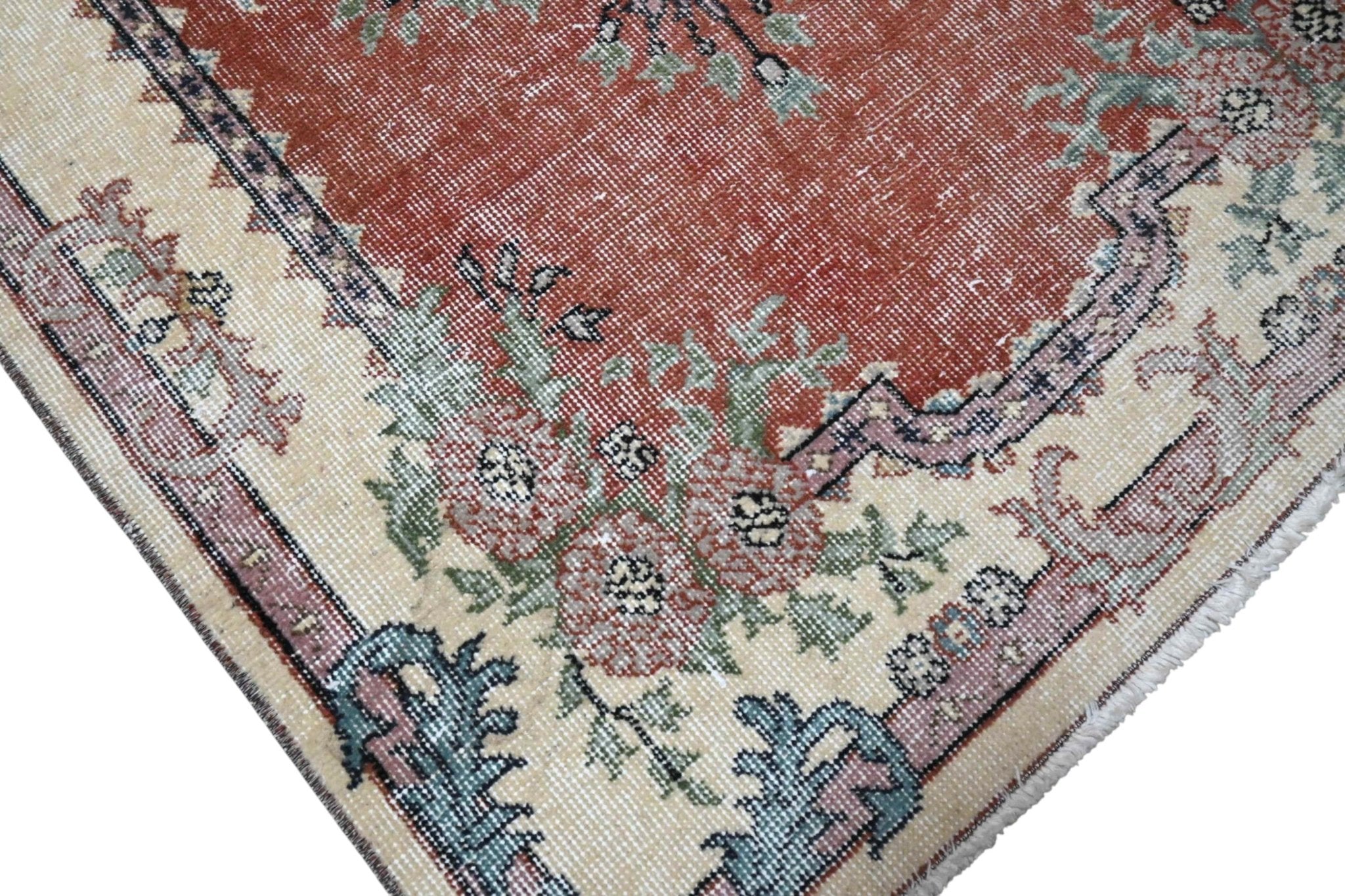 Klassiek vintage vloerkleed - G131 - Lavinta