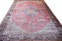 Klassiek vintage vloerkleed - G288 - Lavinta
