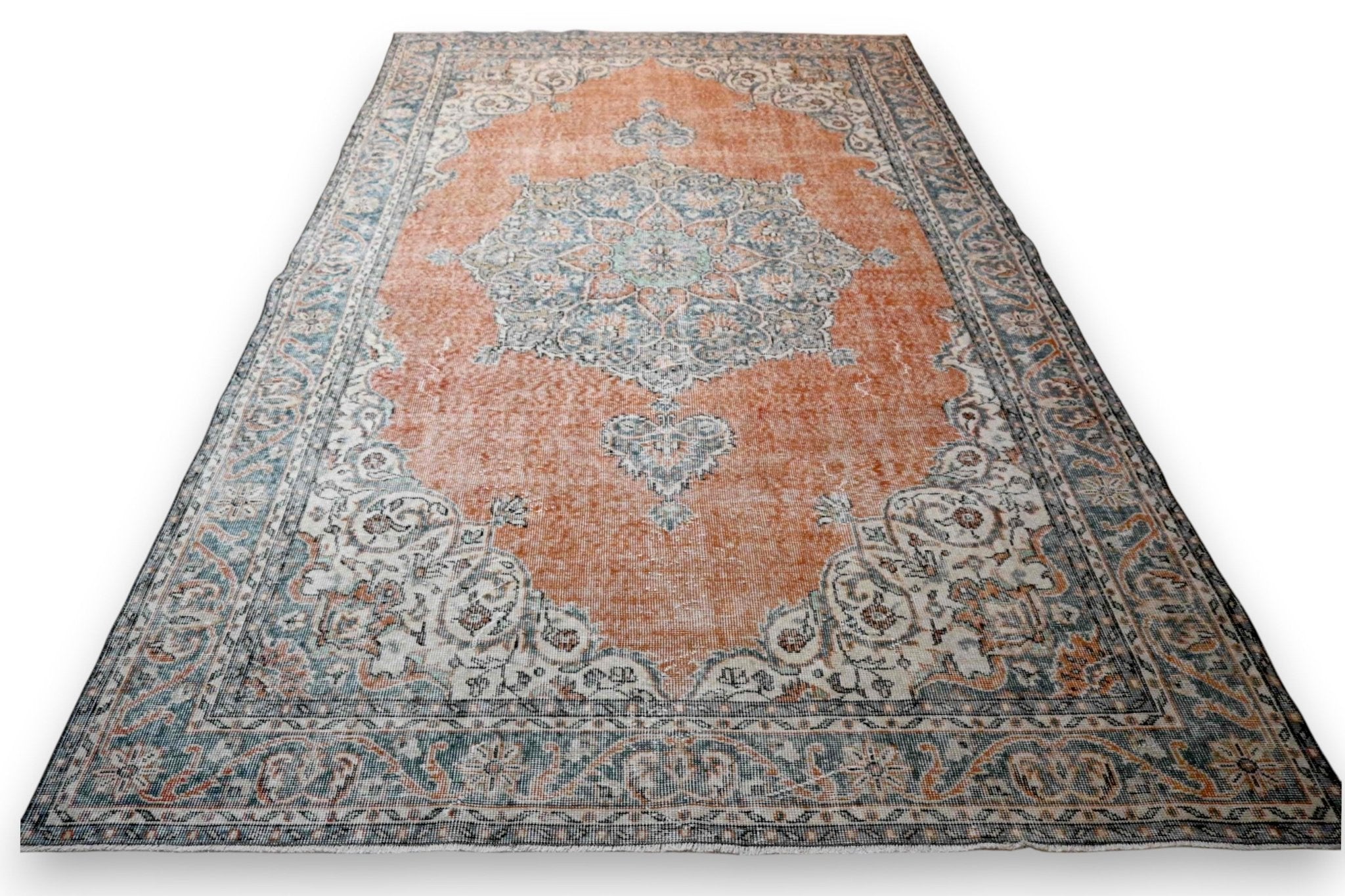 Klassiek vintage vloerkleed - G301 - Lavinta