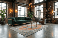 Klassiek vintage vloerkleed - G301 - Lavinta