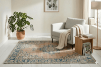 Klassiek vintage vloerkleed - G370 - Lavinta