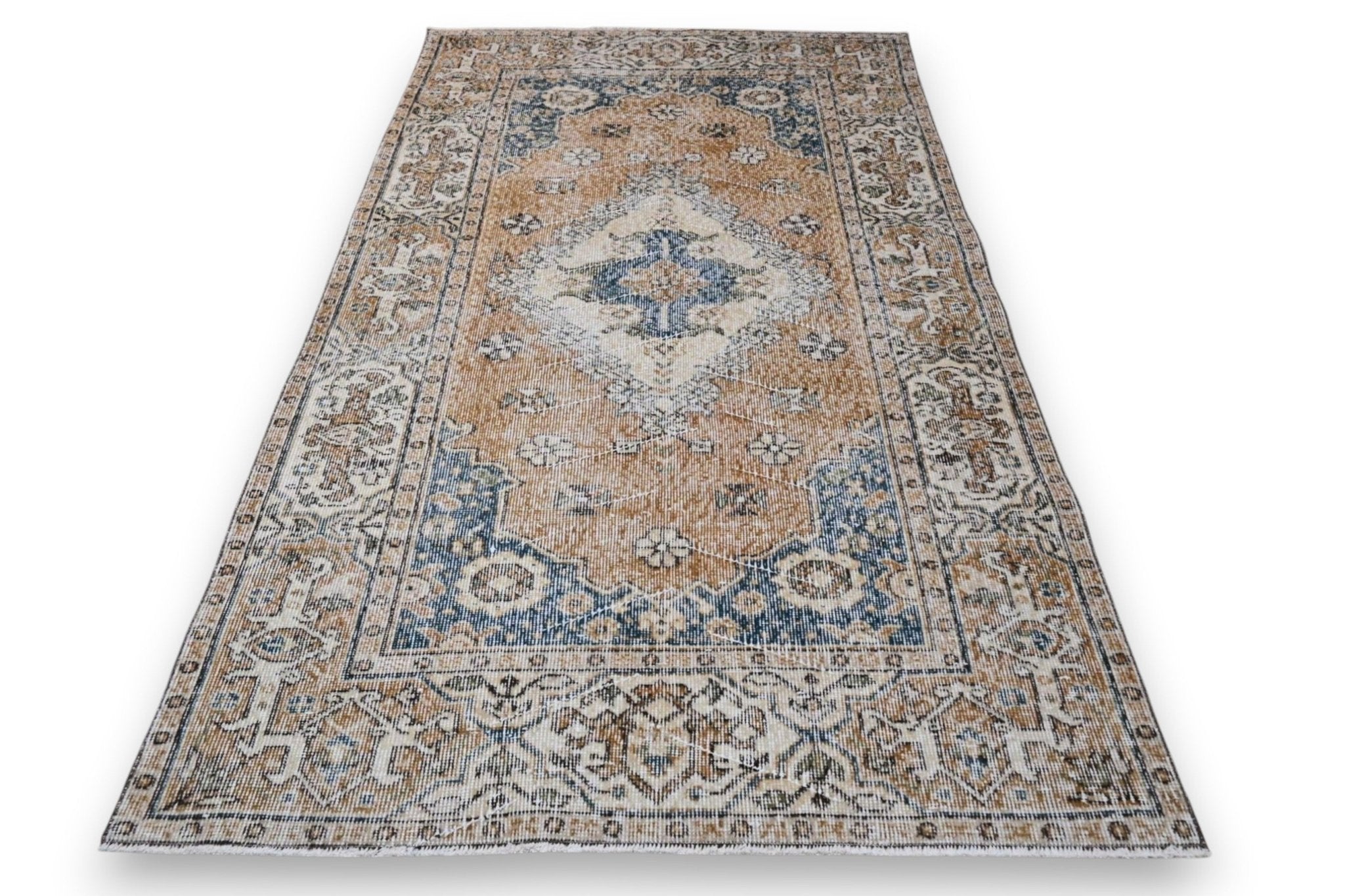 Klassiek vintage vloerkleed - G372 - Lavinta