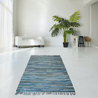 Kleurrijke Rag Rug - E932 - Lavinta