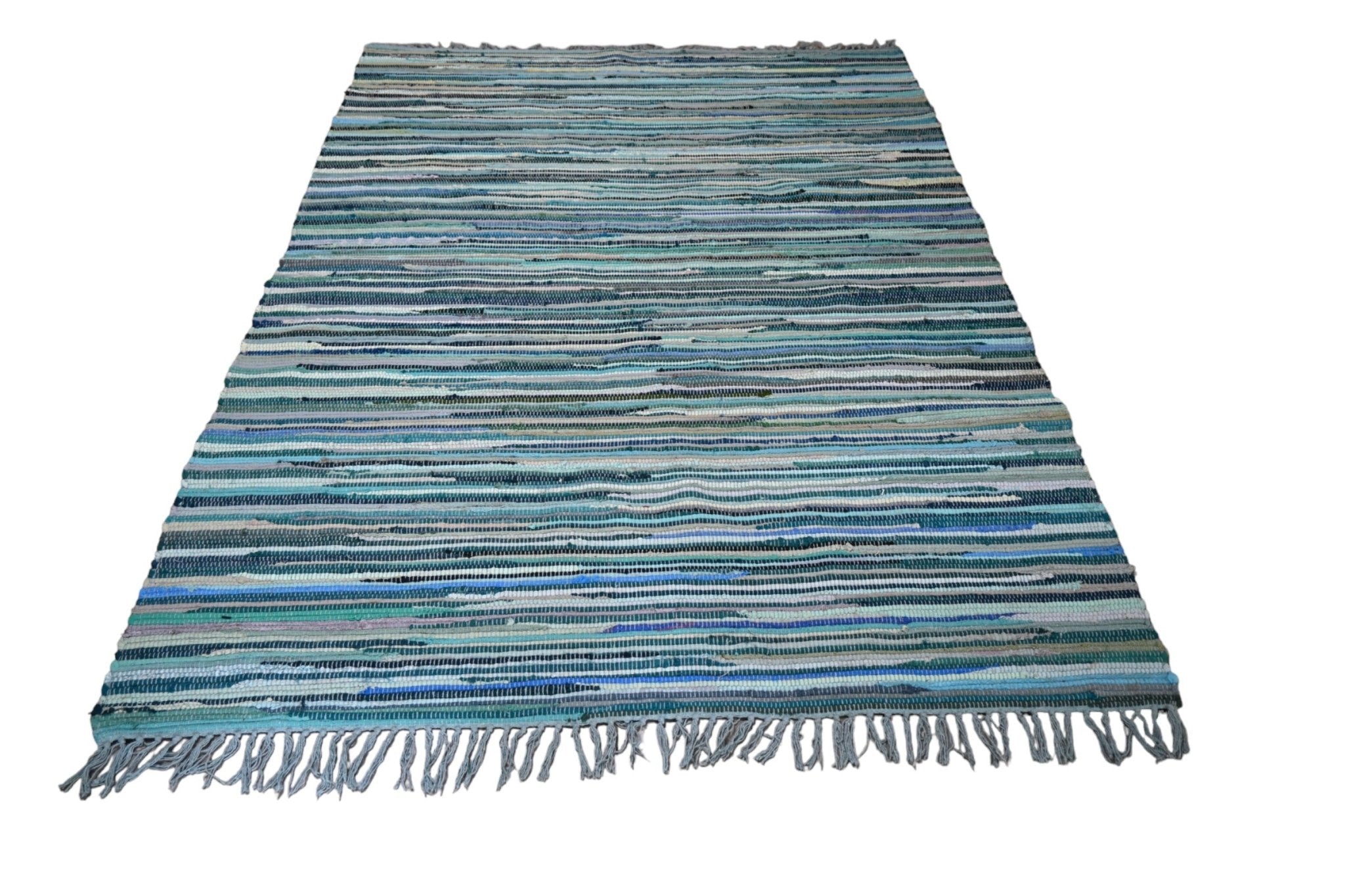 Kleurrijke Rag Rug - E932 - Lavinta