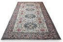 Licht vintage vloerkleed - G273 - Lavinta