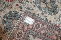 Licht vintage vloerkleed - G273 - Lavinta