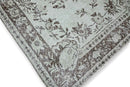 Licht vintage vloerkleed - G474 - Lavinta